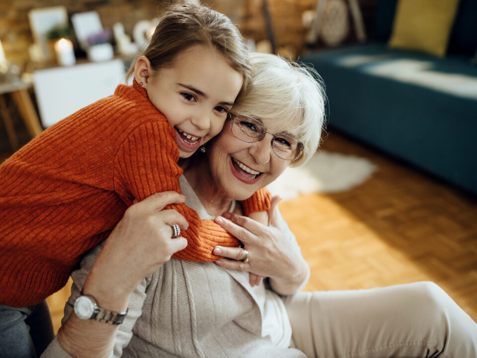 Kindergeld na babcię dziadka